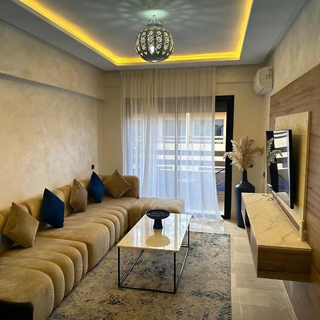 Appartement Gueliz Centre Marrakesh Ngoại thất bức ảnh