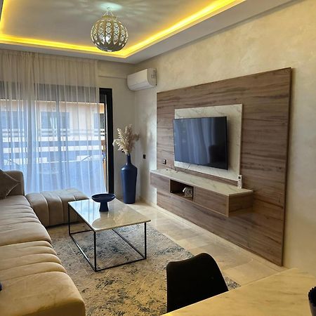 Appartement Gueliz Centre Marrakesh Ngoại thất bức ảnh