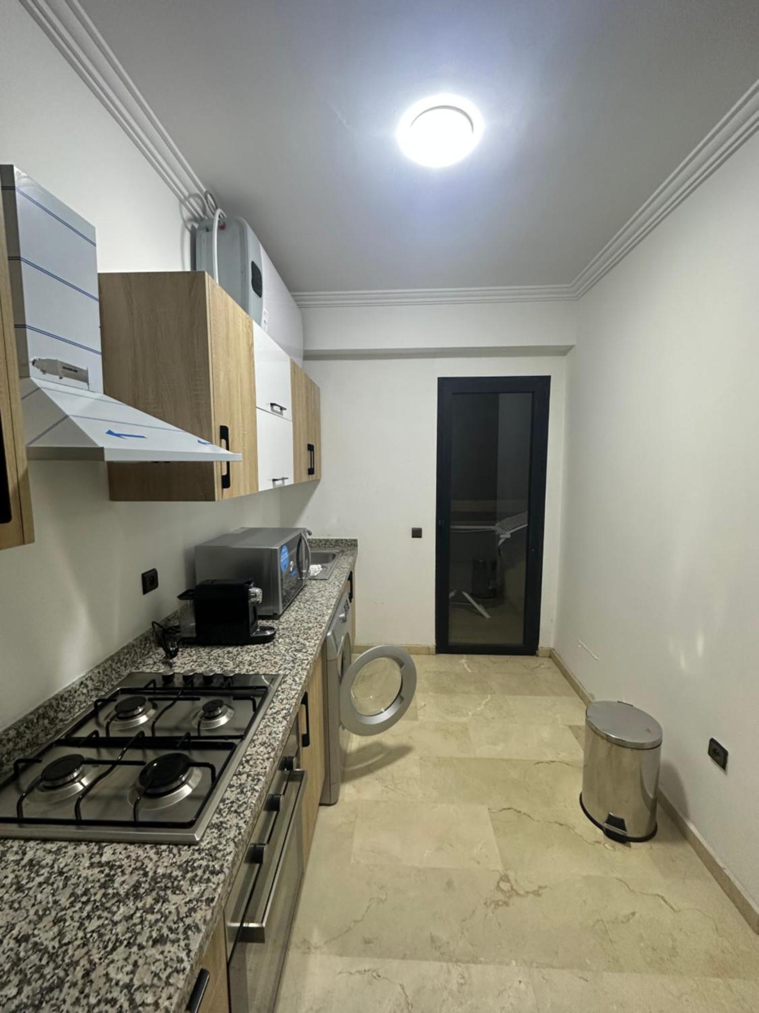 Appartement Gueliz Centre Marrakesh Ngoại thất bức ảnh