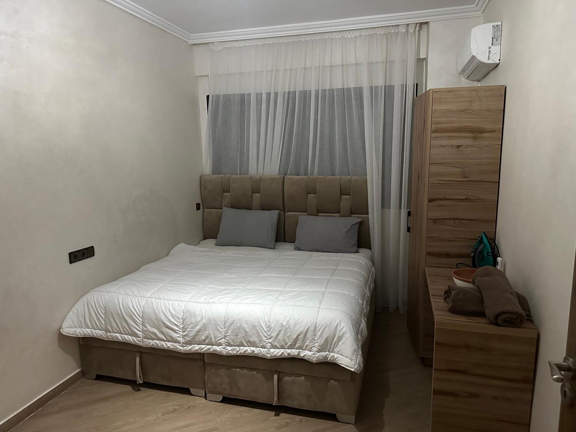 Appartement Gueliz Centre Marrakesh Ngoại thất bức ảnh