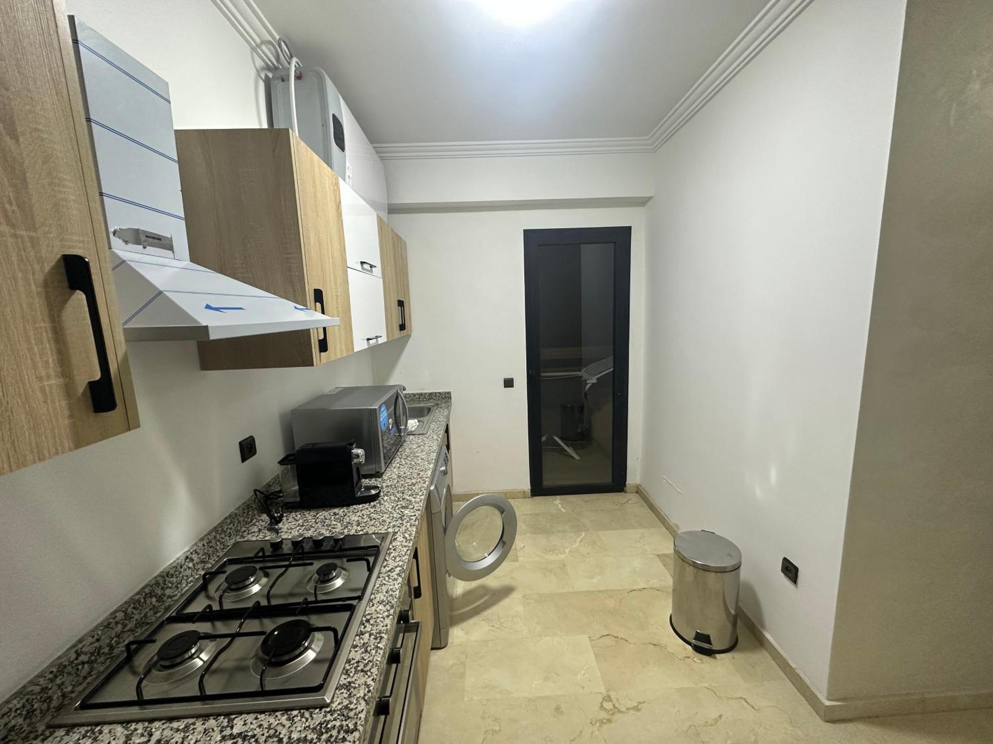 Appartement Gueliz Centre Marrakesh Ngoại thất bức ảnh